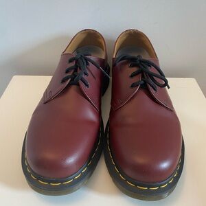Dr. Marten 1461 Smooth Leather Oxford Shoes